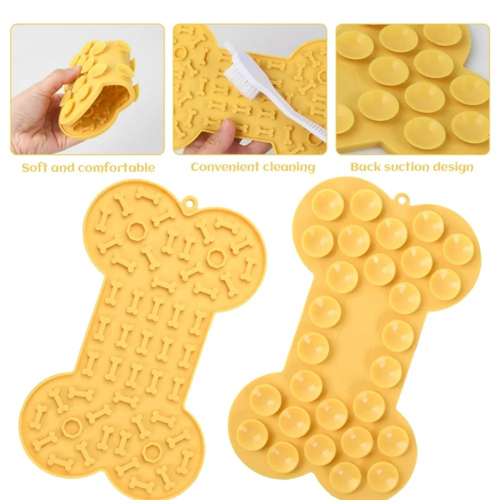 Slow feeder/Stress Reducing dog mat